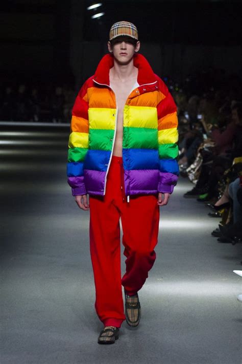 burberry lgbt